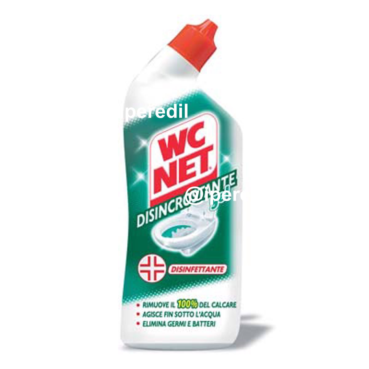 WC NET DISINCROSTANTE ML 700