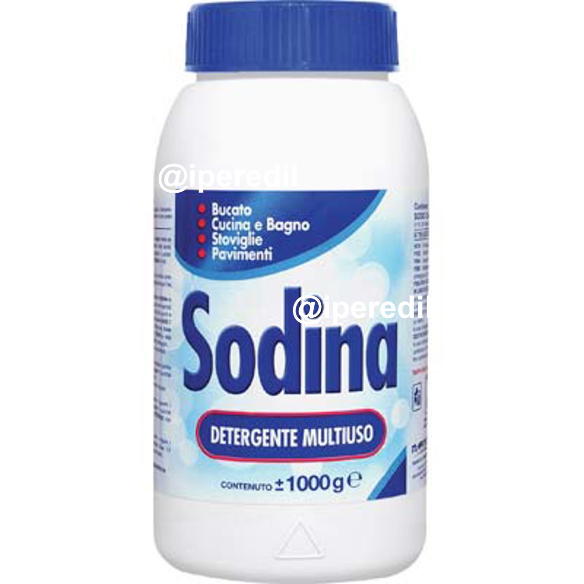 SODINA POLVERE KG 1