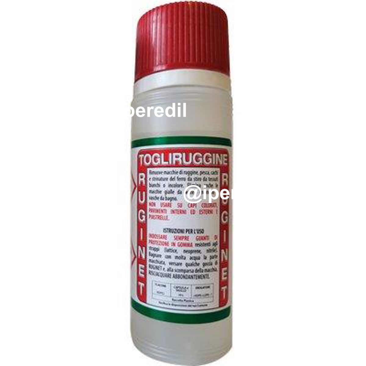 TOGLIRUGGINE SMACCHIATORE RUGINET KIBO ML 75
