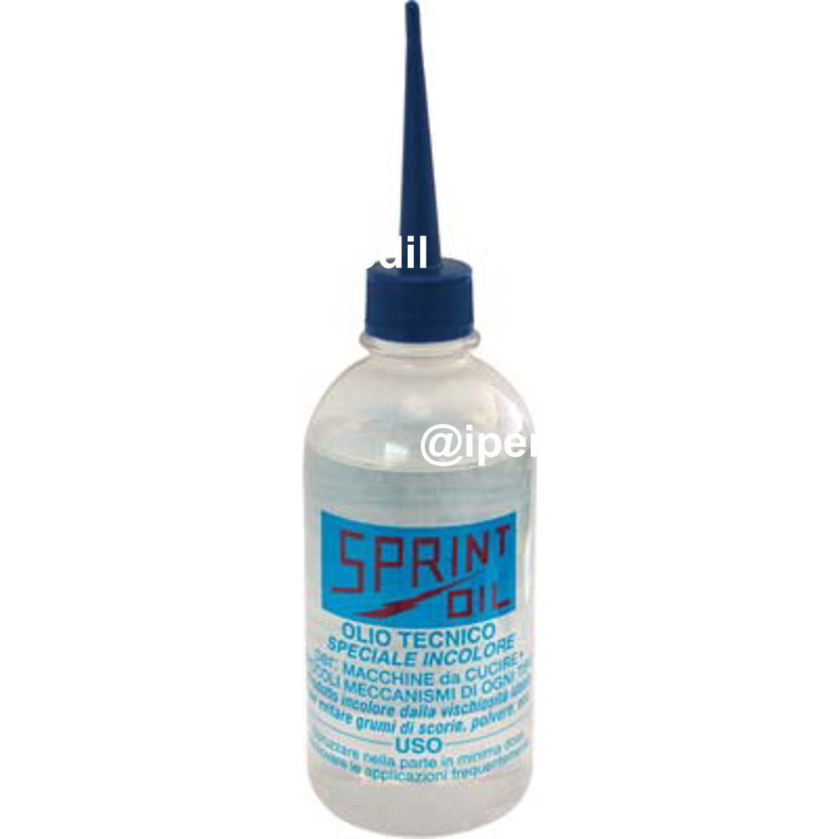 OLIO SPRINT OIL KIBO ML 125