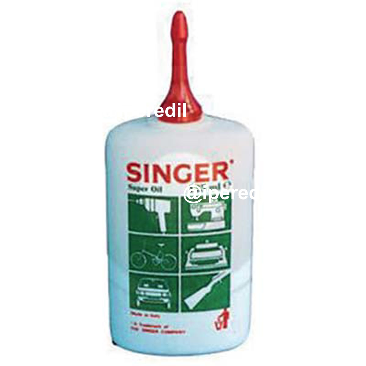 OLIO SINGER ML 125