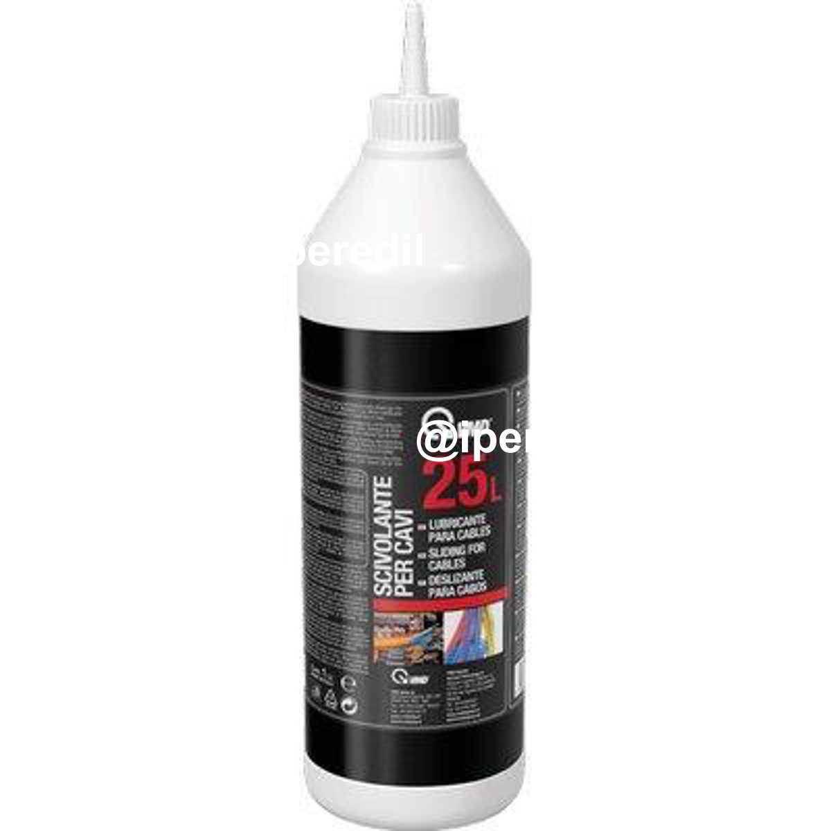 LIQUIDO PASSACAVI 25 VMD LT. 1