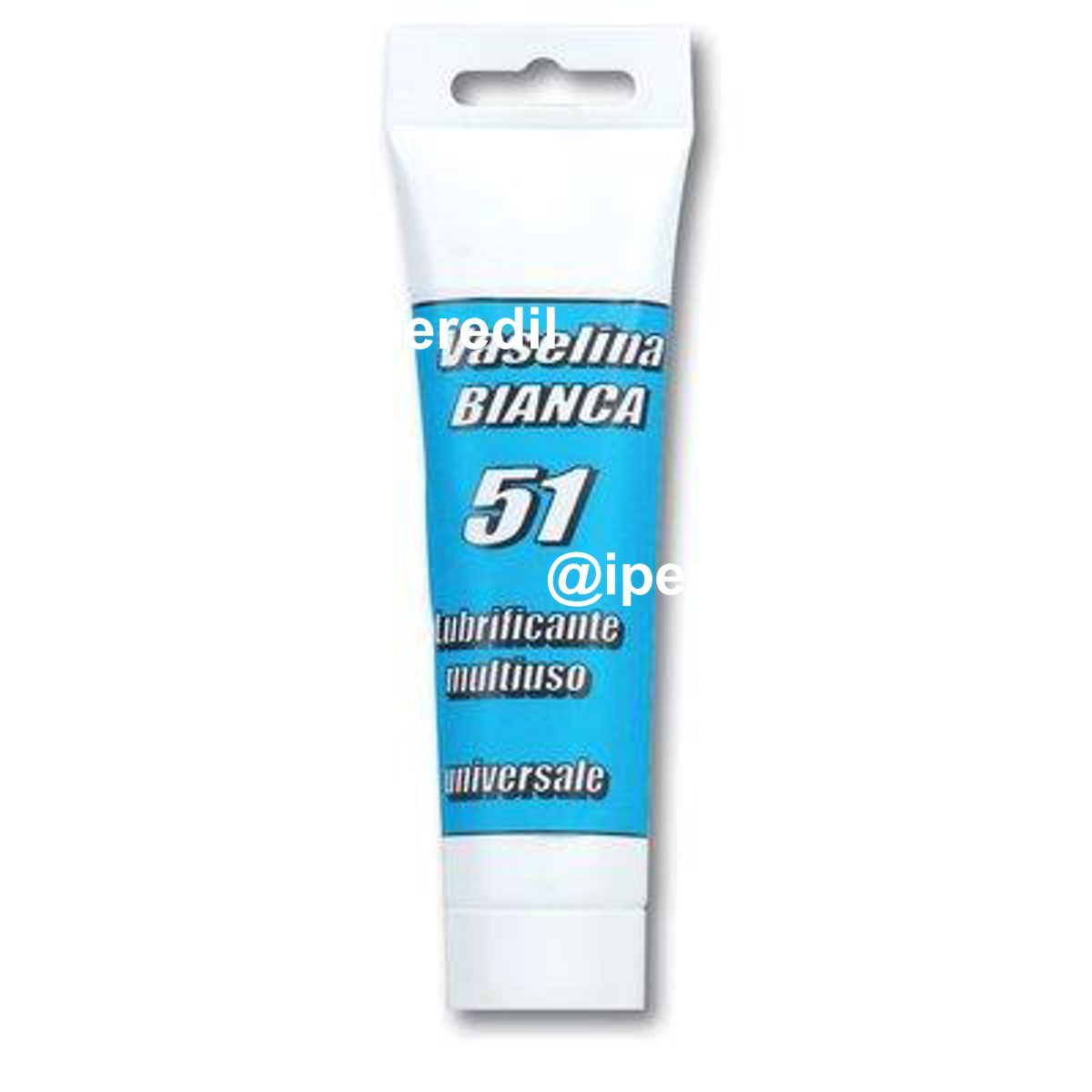 GRASSO VASELINA BIANCA 51 VIKY GREASE GR 75