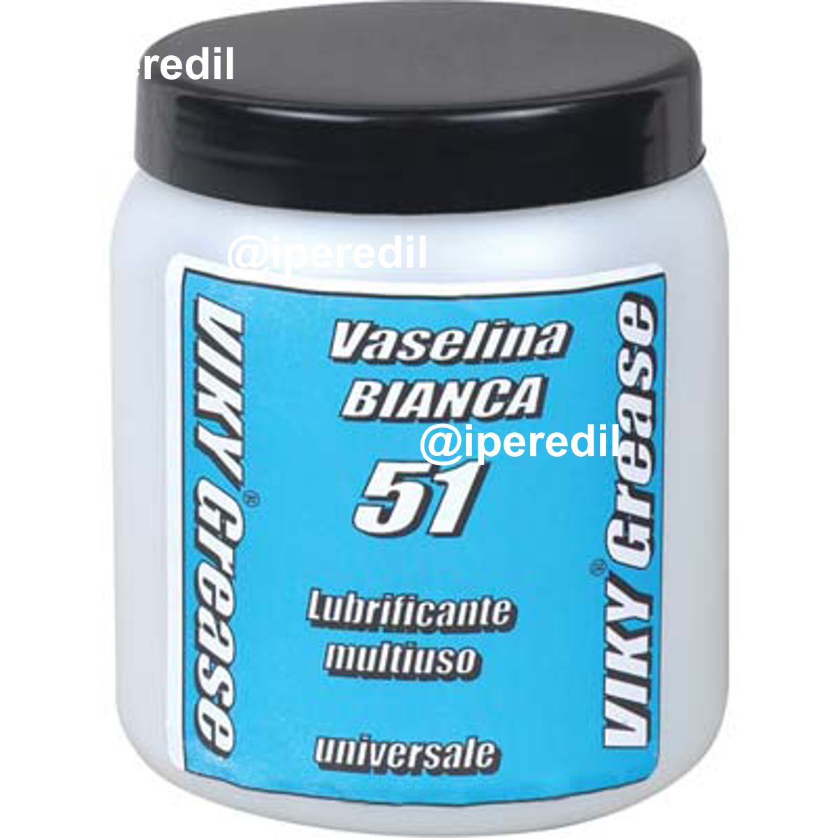 GRASSO VASELINA BIANCA 51 VIKY GREASE GR 400