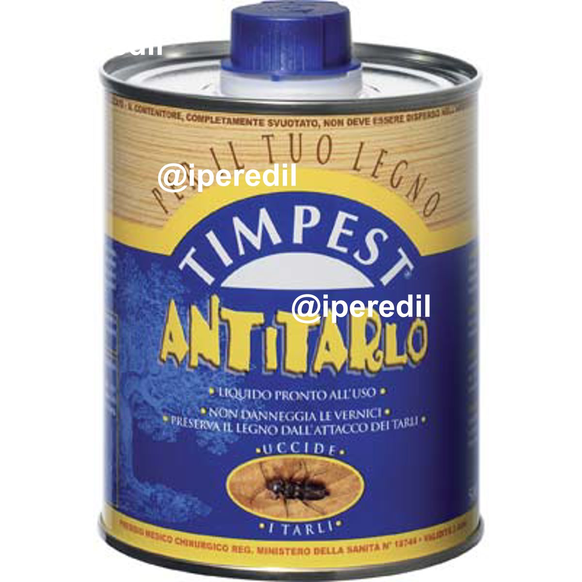 ANTITARLO TIMPEST ML 500