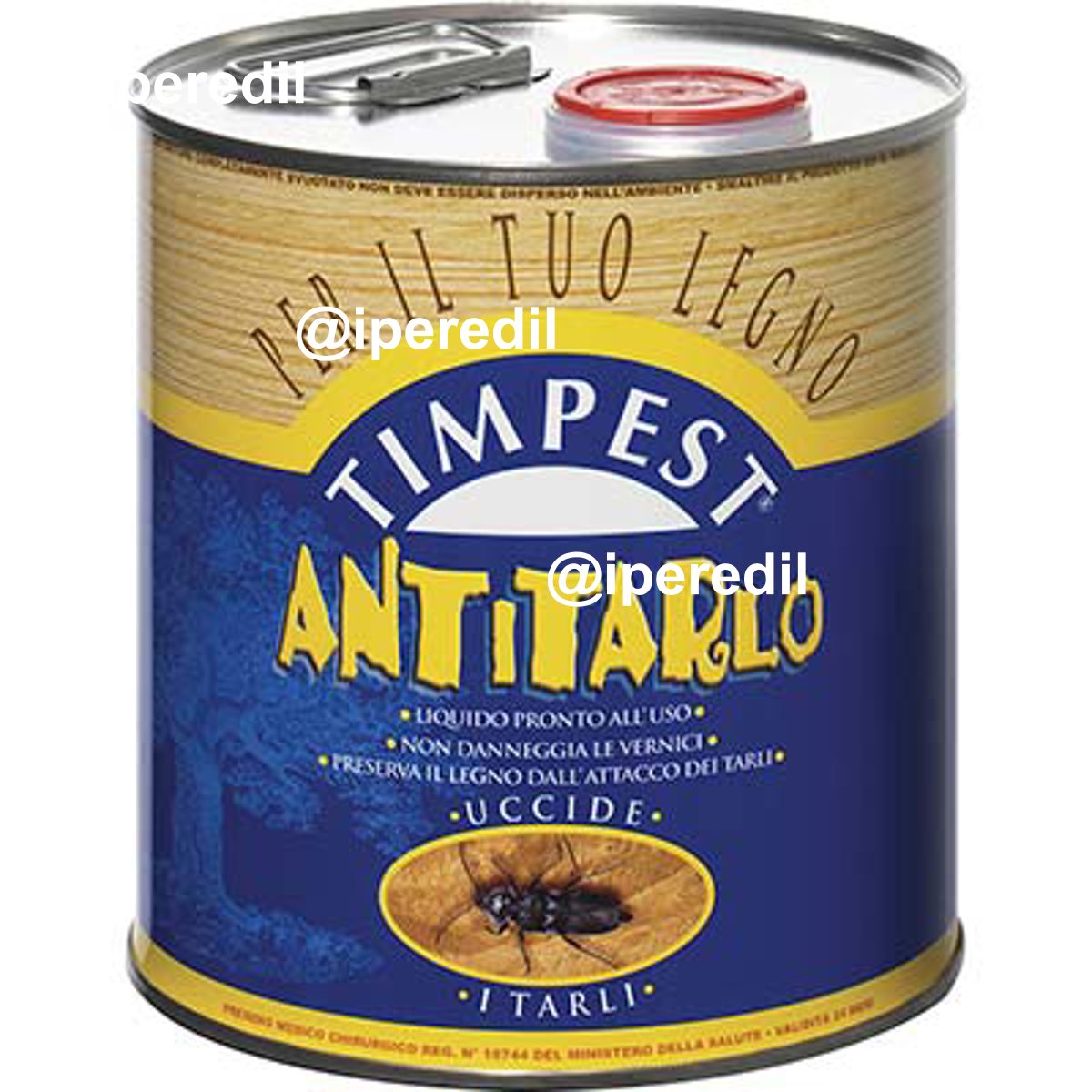 ANTITARLO TIMPEST LT 2,5