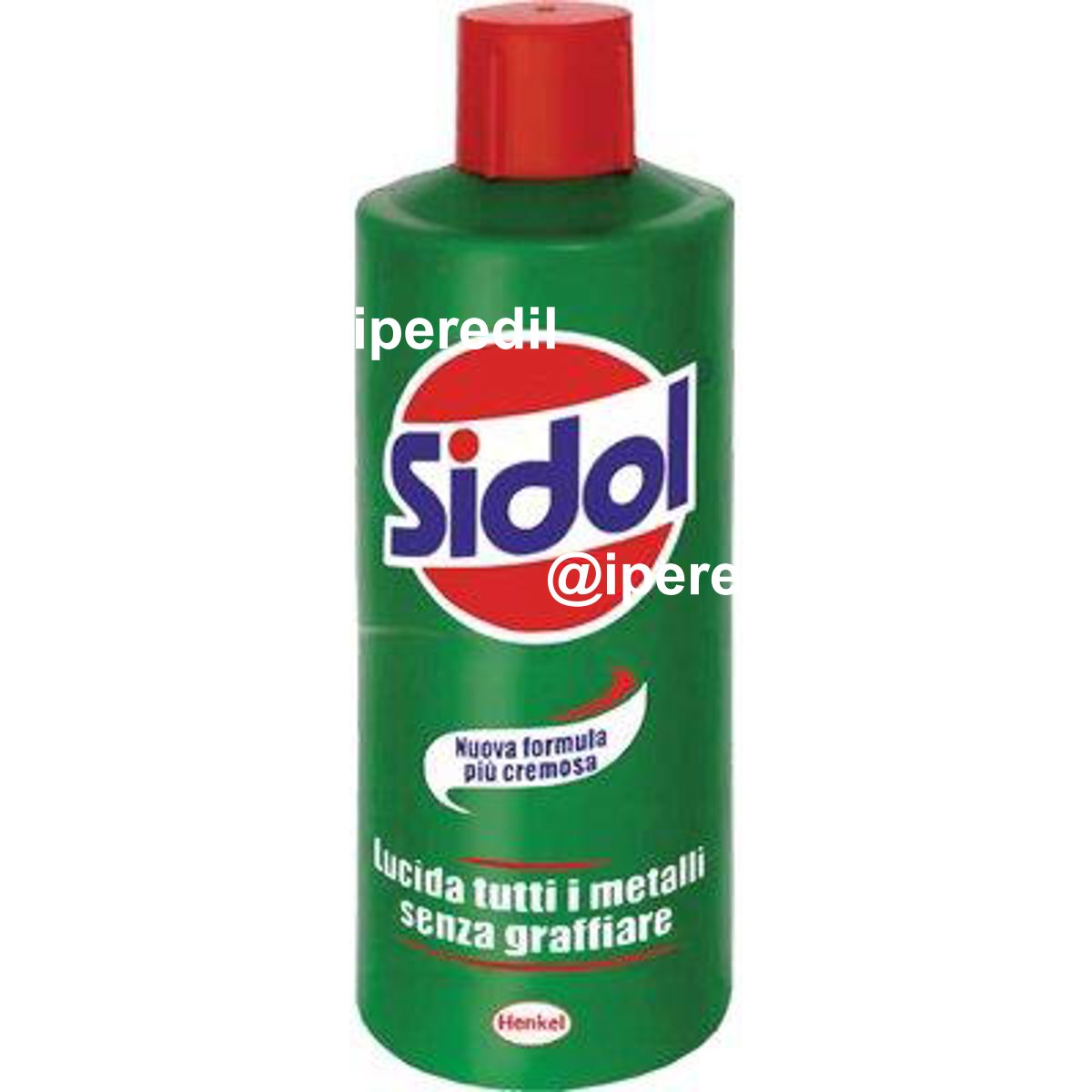LUCIDA METALLI SIDOL ML 75
