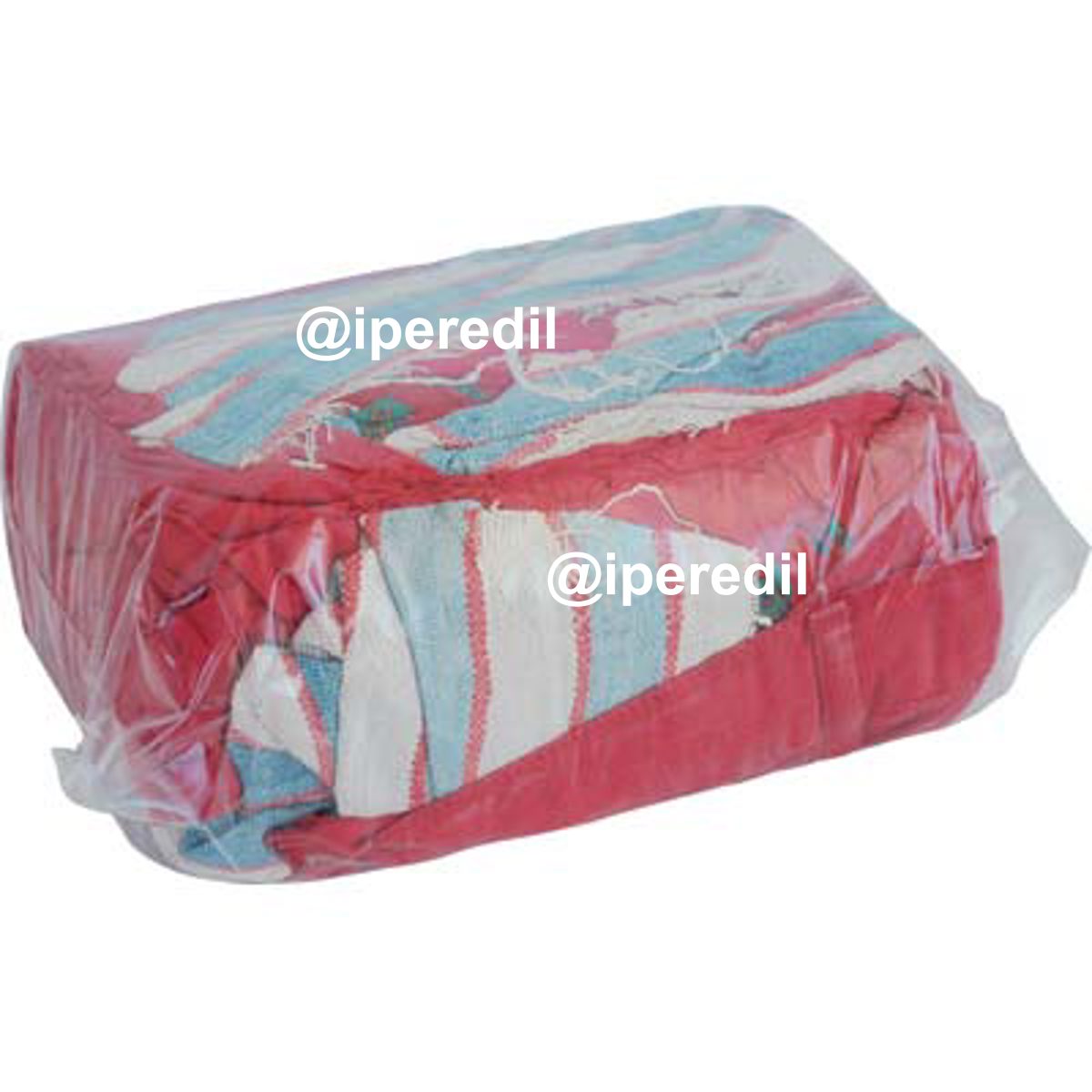 PEZZAME COTONE COLORATO CF=KG 2