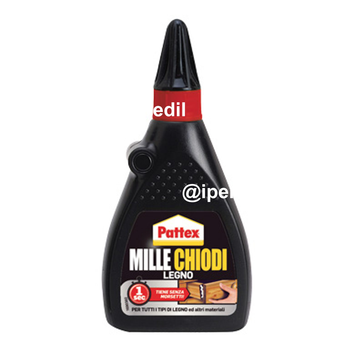 PATTEX MILLECHIODI LEGNO GR 100 - 08390619