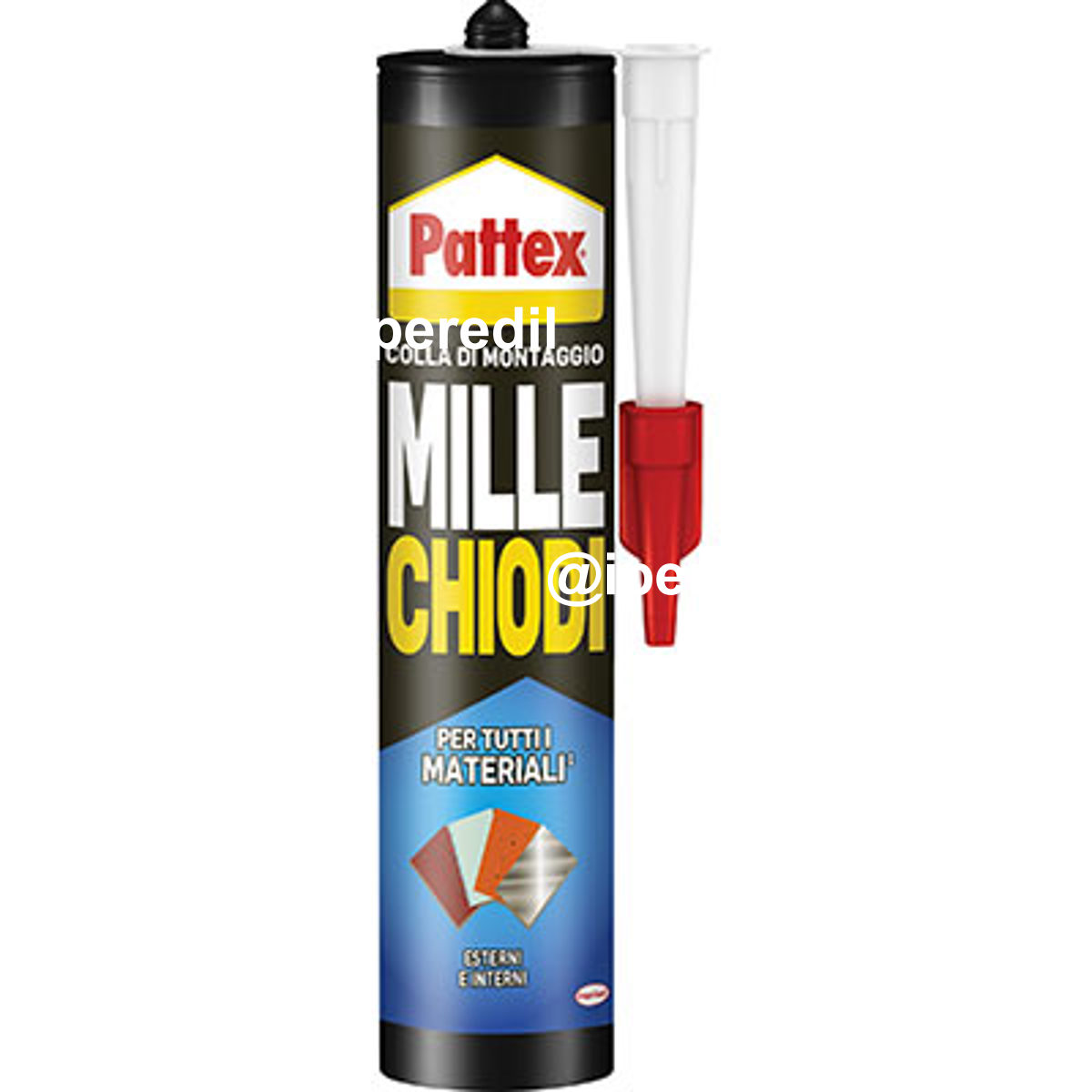 PATTEX MILLECHIODI INTERNI + ESTERNI GR 450 - 08390622