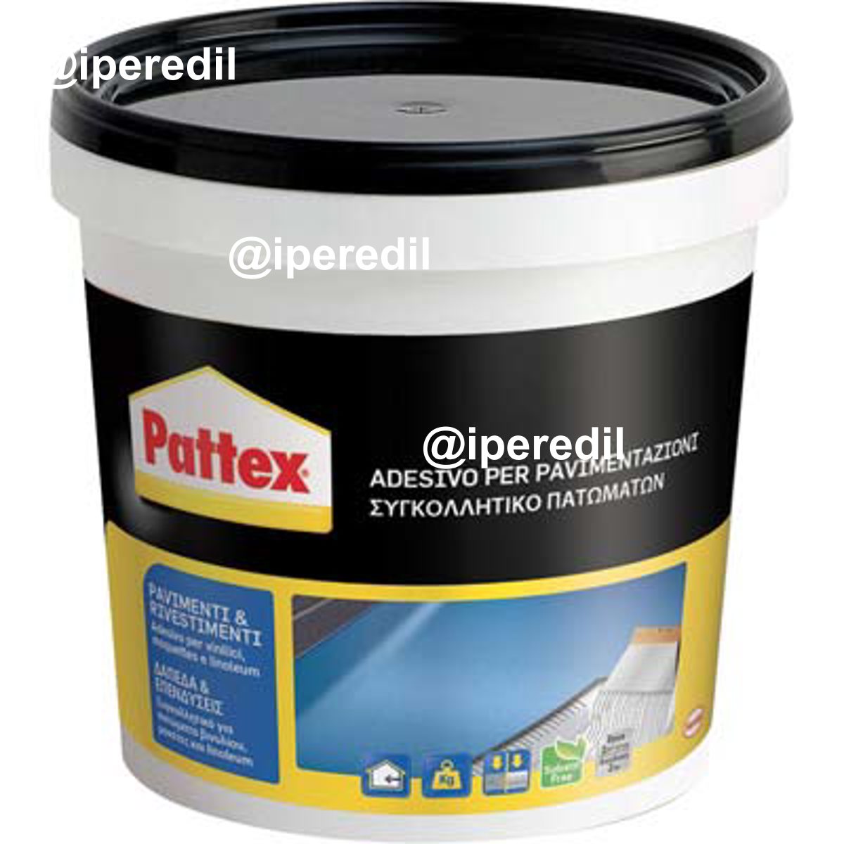 ADESIVO PAVIMENTI E RIVESTIMENTI PATTEX GR 850