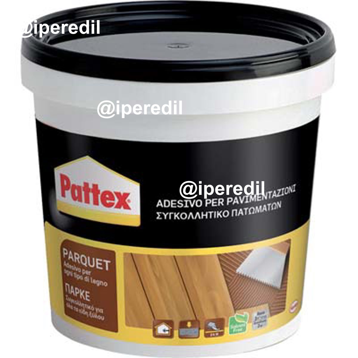 ADESIVO PARQUET PATTEX GR 850