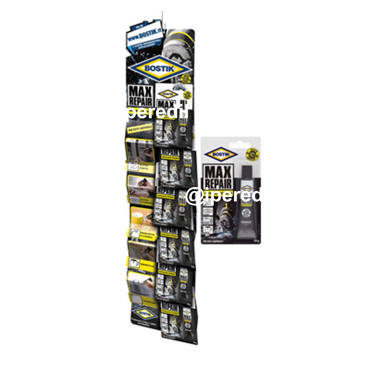 BOSTIK MAX REPAIR GR 20 - 08390663