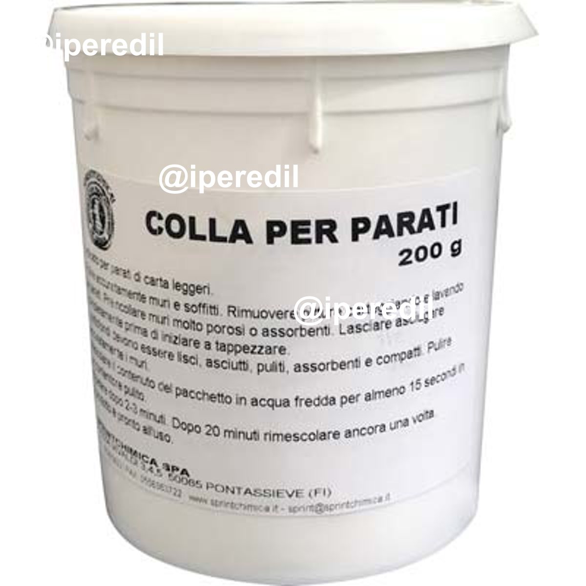 COLLA X PARATI GR 200 - 08390702