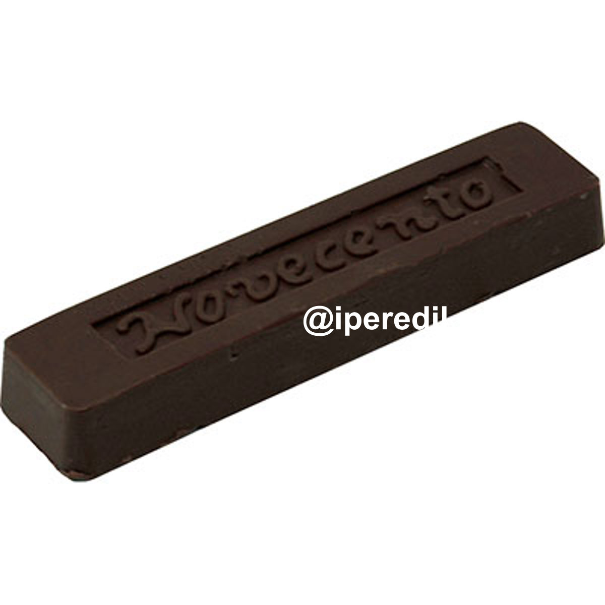 CERA STIK NOVECENTO GR 30 NOCE CHIARO