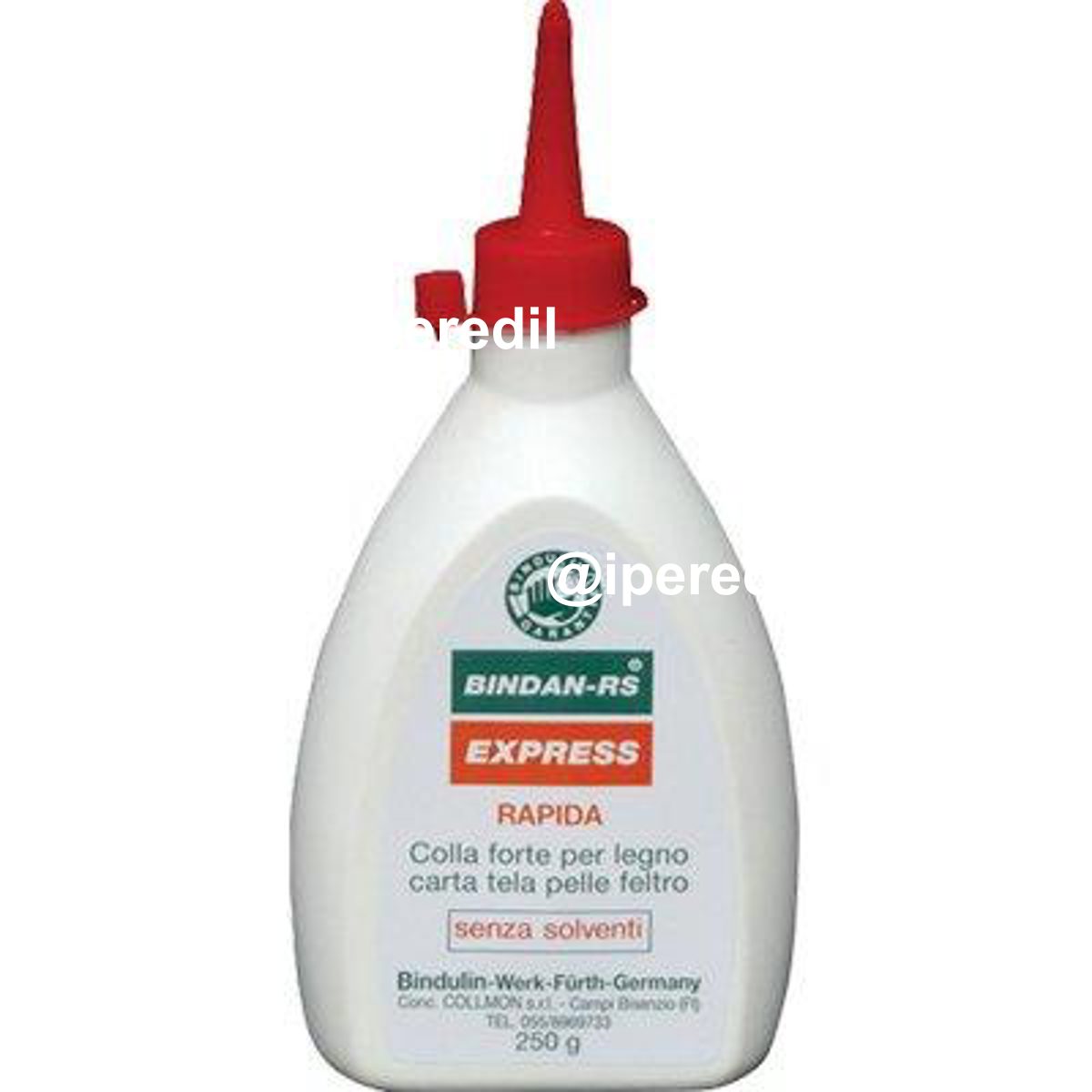 COLLA VINILICA BINDAN-RS COLLMON ML 250 - 08390764