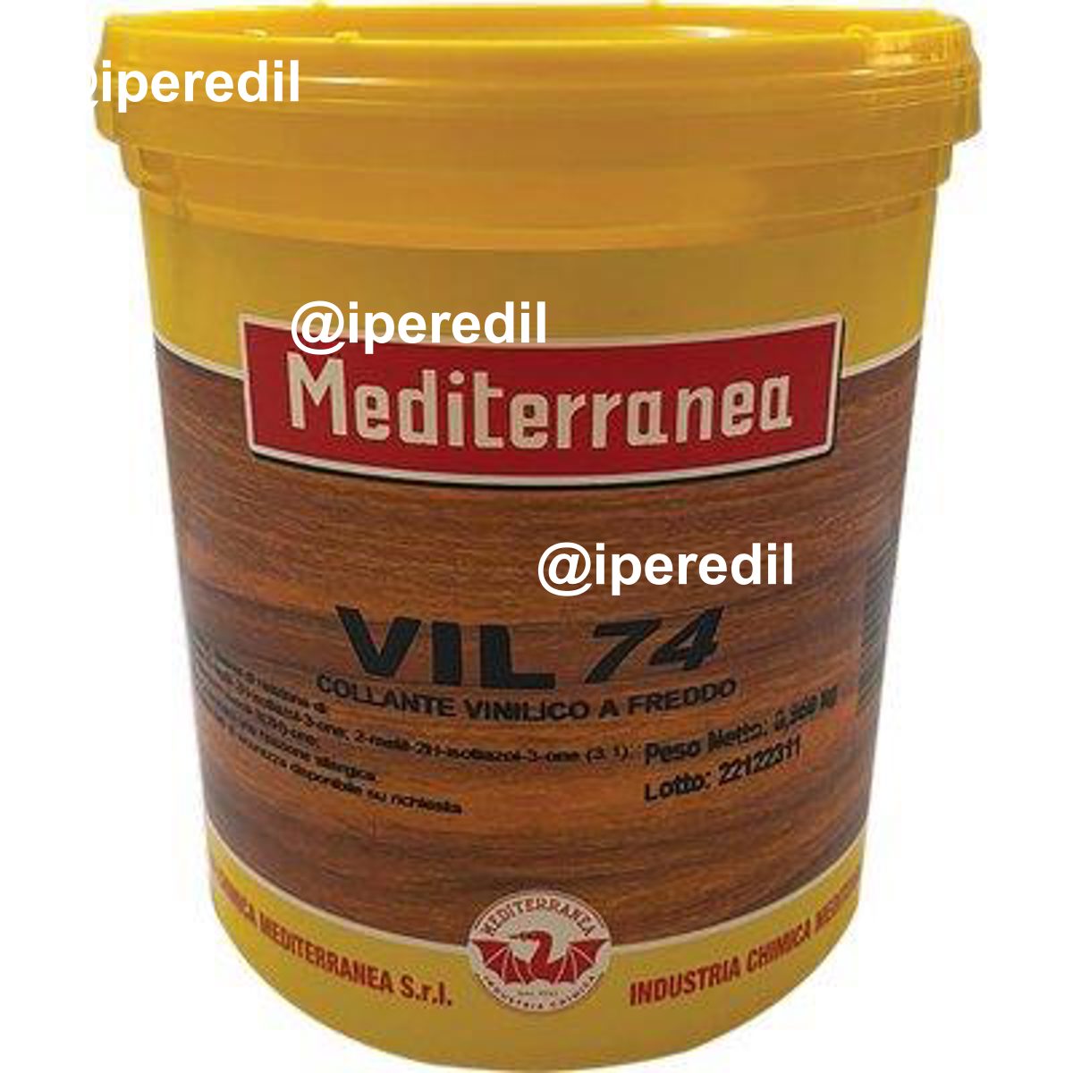 COLLA VINILICA VIL 74 KG 0,950 - 08390765