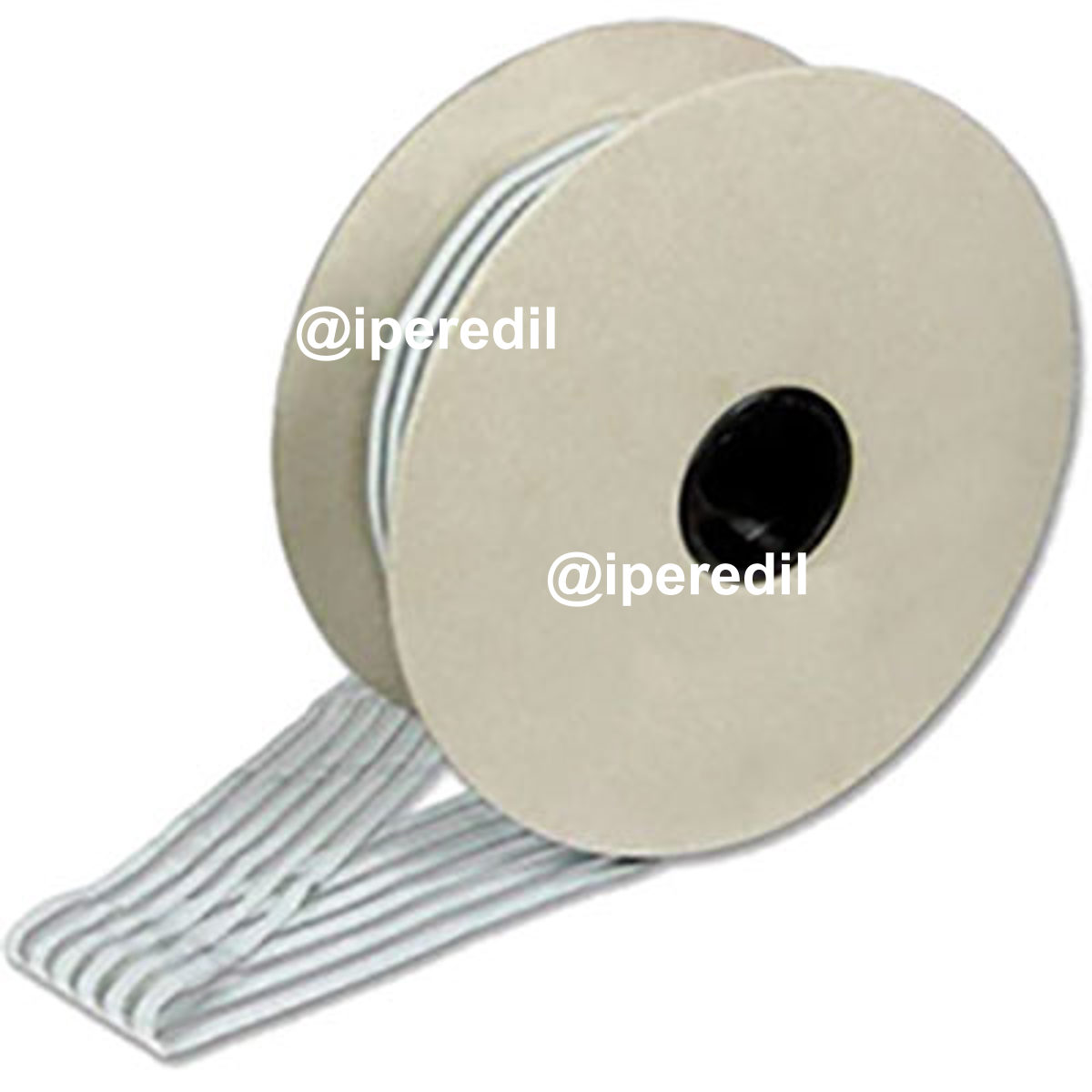 SIGILLANTE PREFORMATO Z-STRIP G GRIGIO VERNICIABILE MM 10X2 MT 180