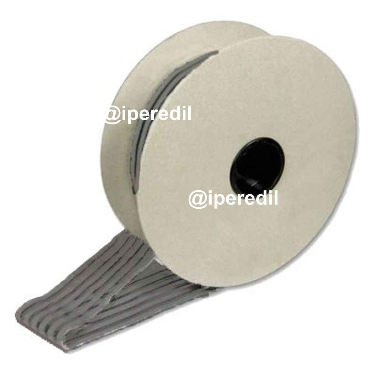 SIGILLANTE PREFORMATO Z-STRIP G NERO VERNICIABILE MM 10X3 MT 150 - 08390775