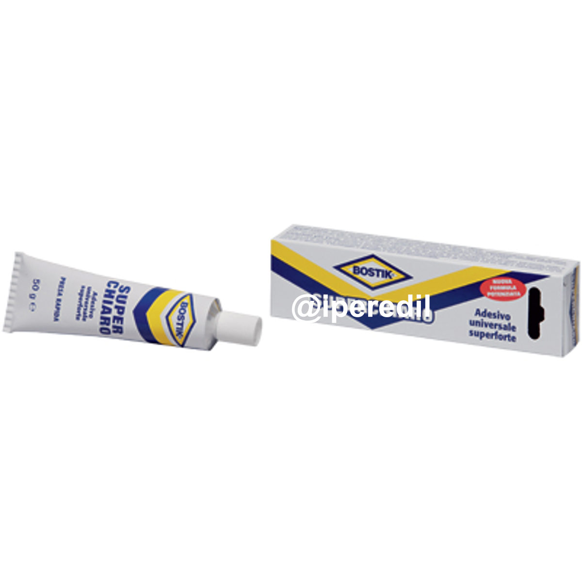 BOSTIK SUPERCHIARO GR 50 - 08390809