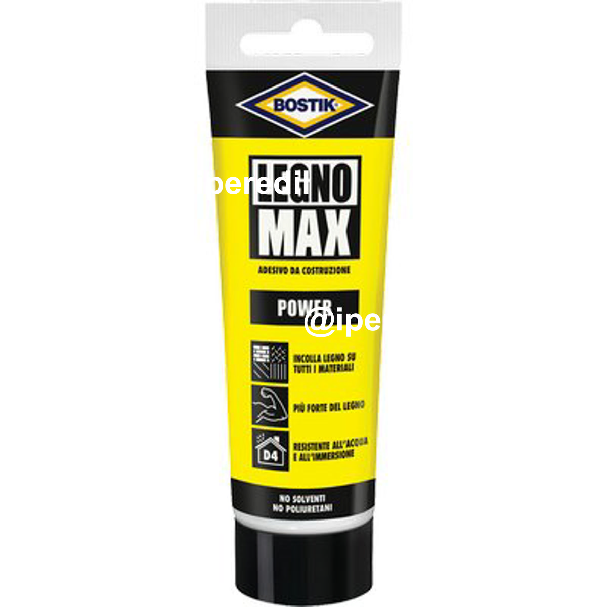 BOSTIK LEGNO MAX GR 100 - 08390821