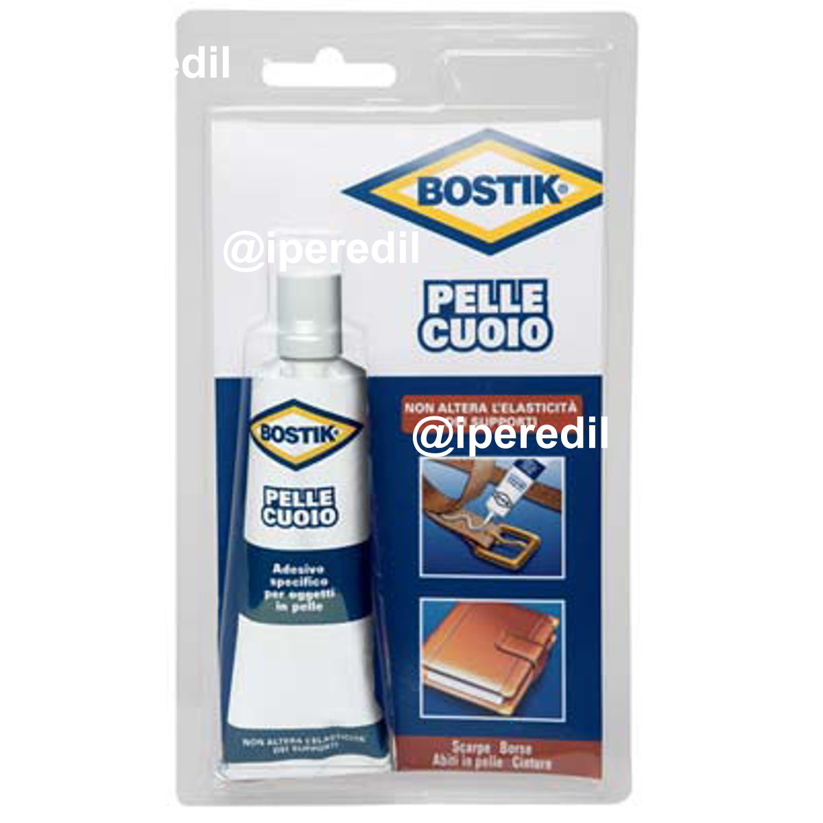 BOSTIK PELLE CUOIO GR 50 - 08390829