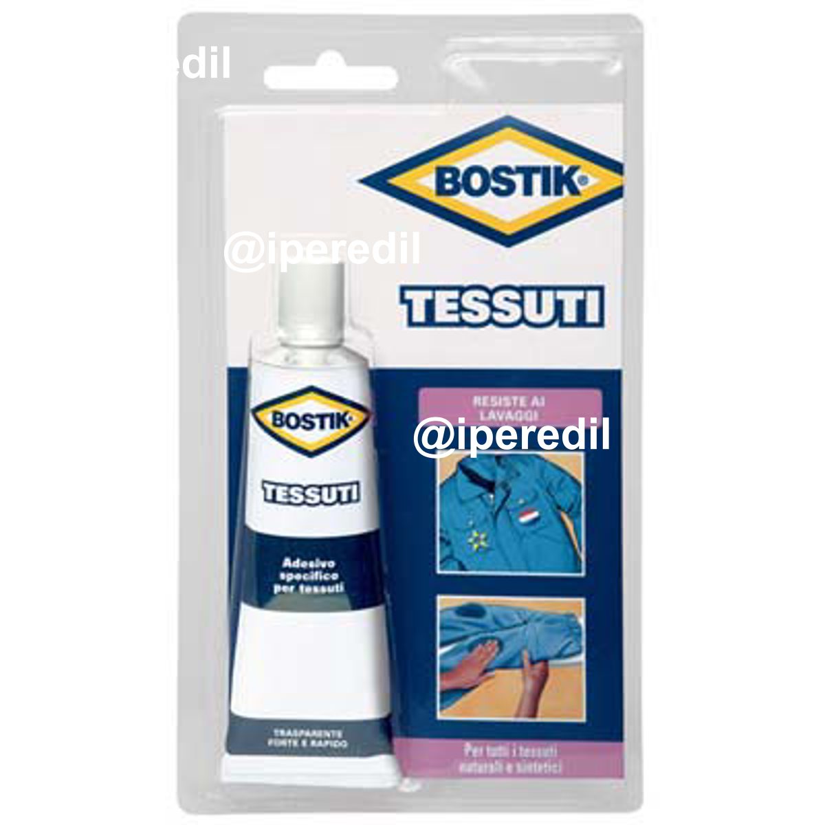 BOSTIK TESSUTI GR 50 - 08390830