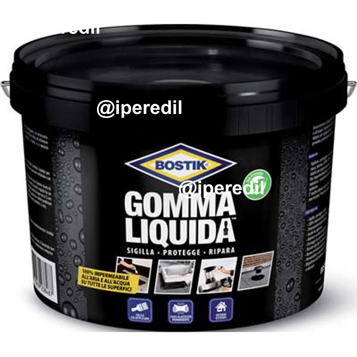 BOSTIK GOMMA LIQUIDA LT 5
