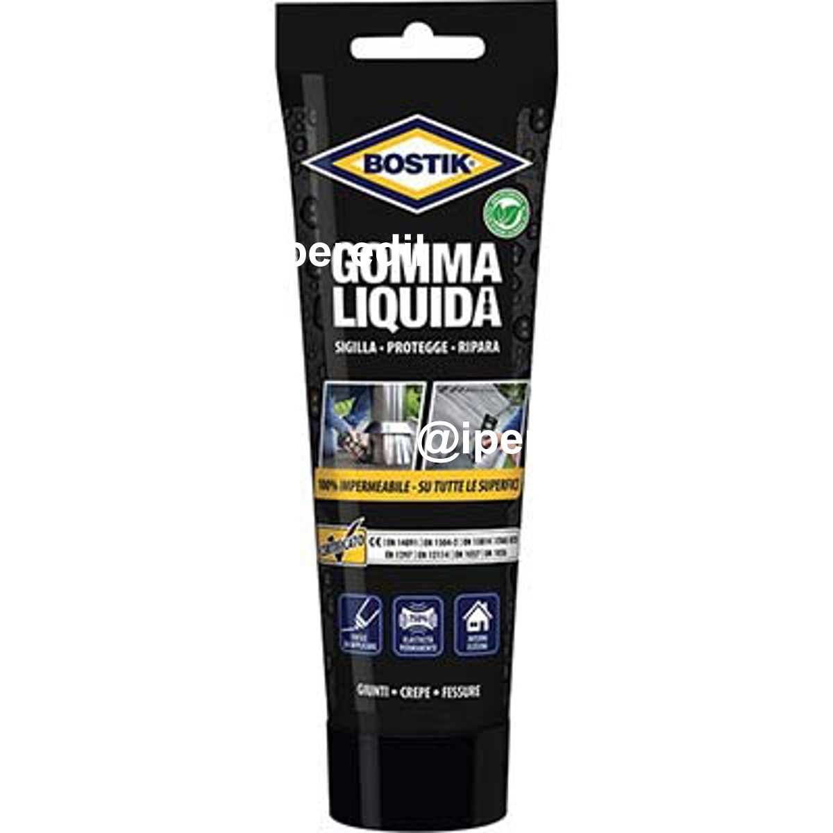 BOSTIK GOMMA LIQUIDA GR 250 - 08390854
