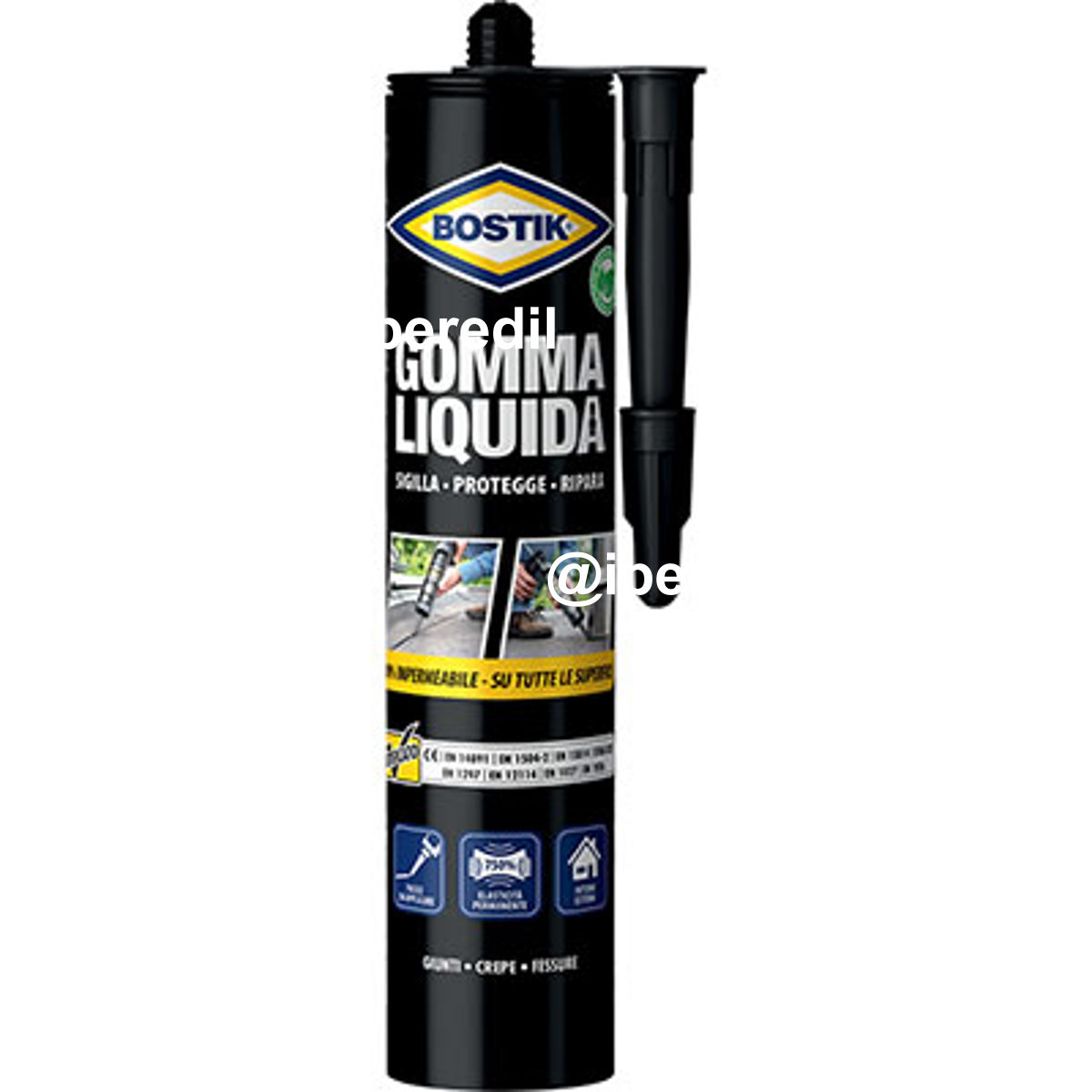 BOSTIK GOMMA LIQUIDA GR 310
