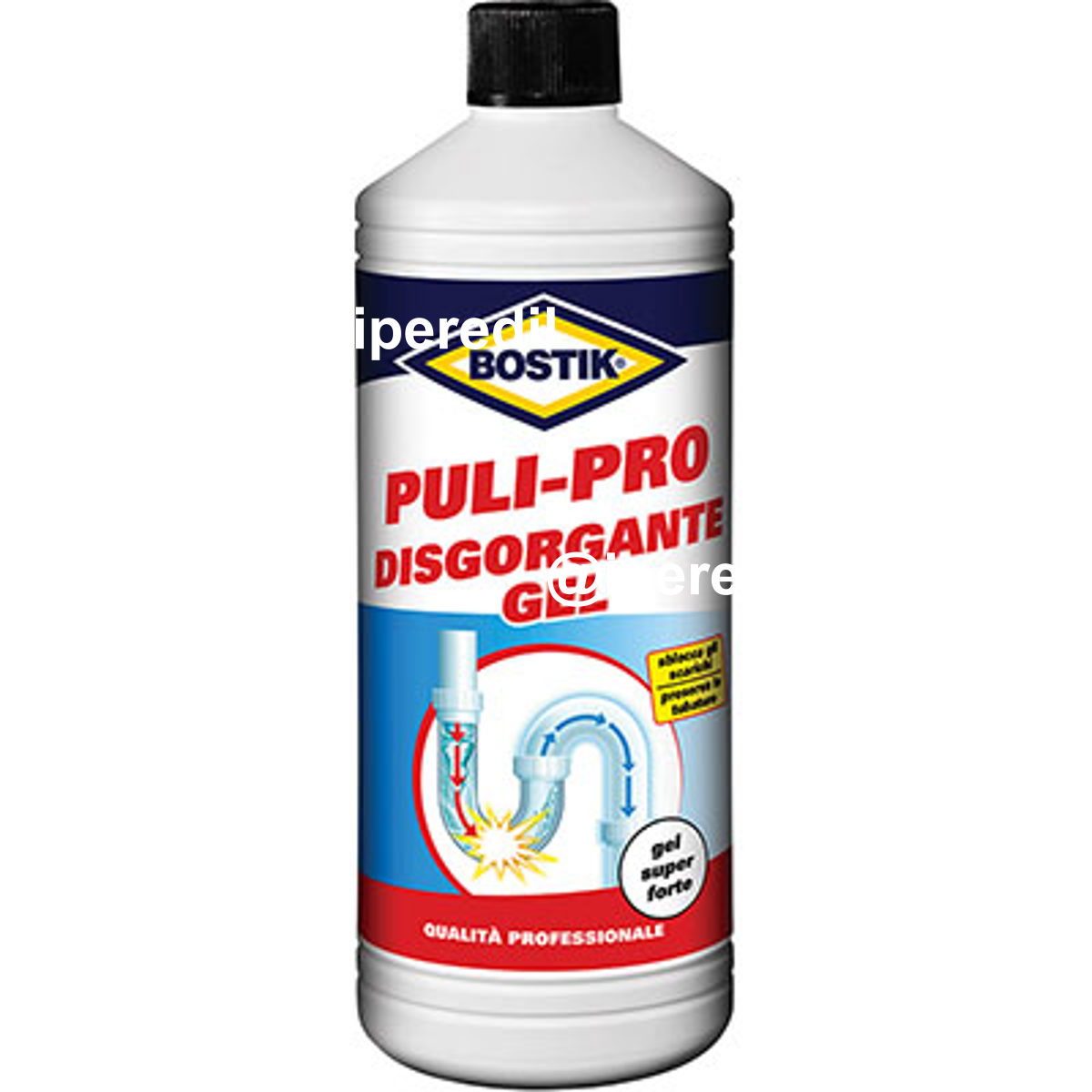 DISGORGANTE PULI PRO BOSTIK LT 1 - 08390901