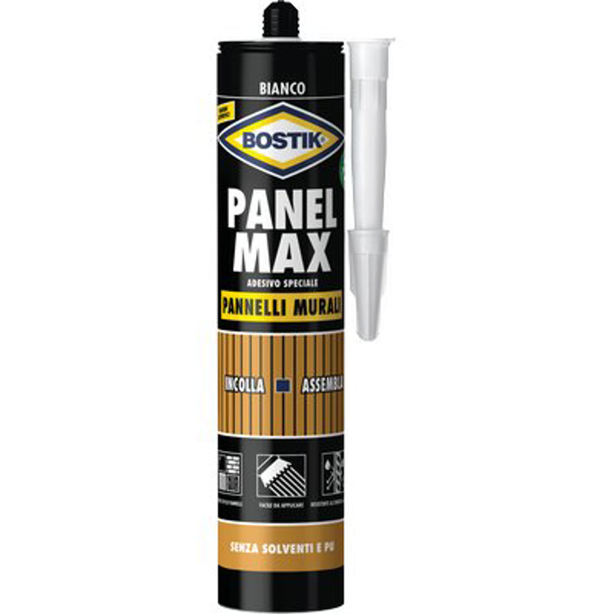 BOSTIK PANELMAX BIANCO GR 465 CF=PZ 12 - 08390917