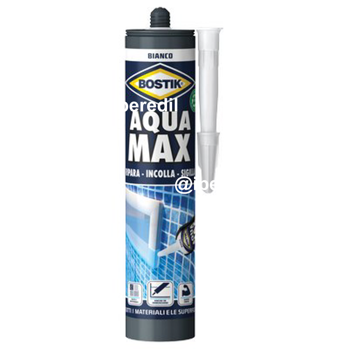 BOSTIK AQUAMAX BIANCO GR 425