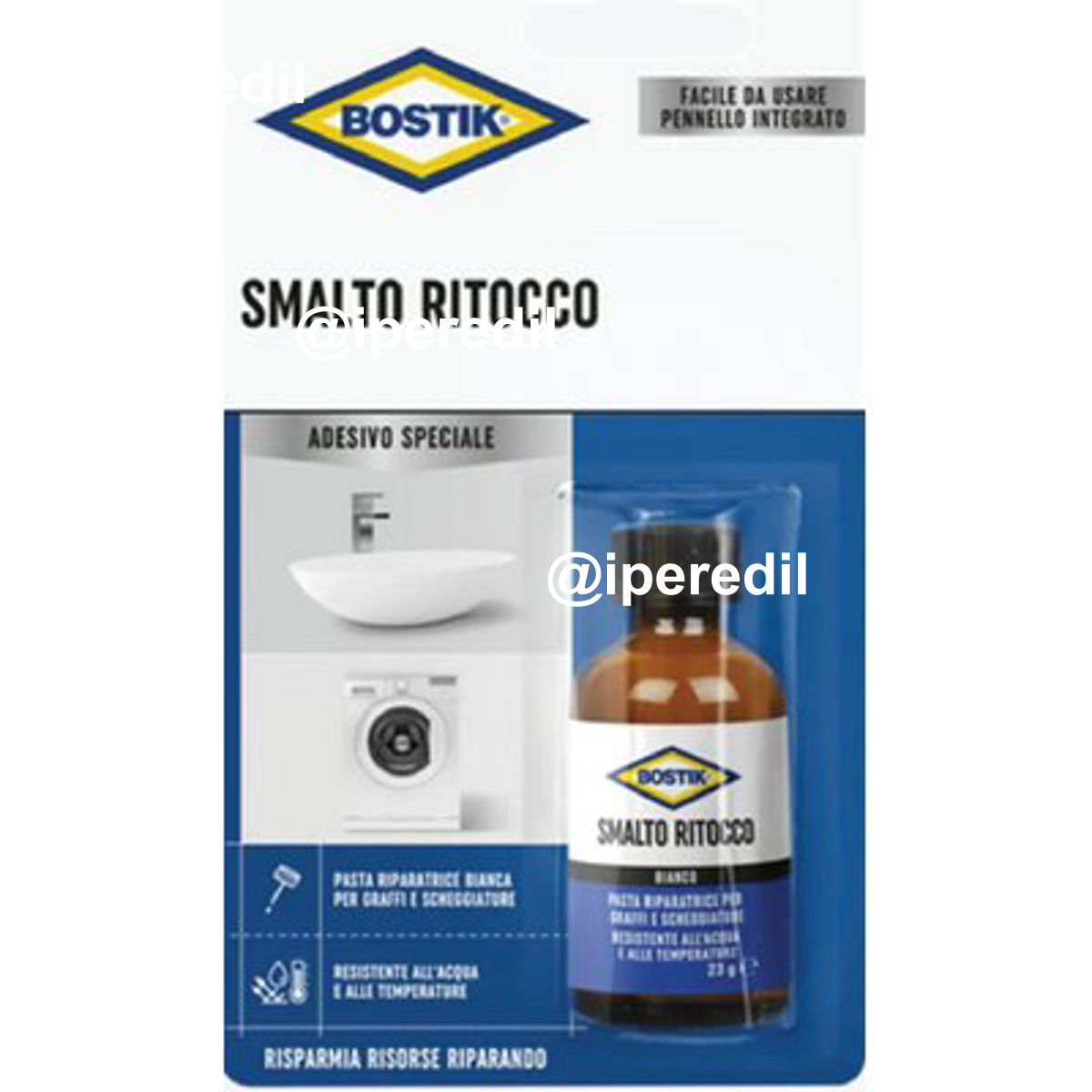 BOSTIK SMALTO RITOCCO GR 23 - 08390938