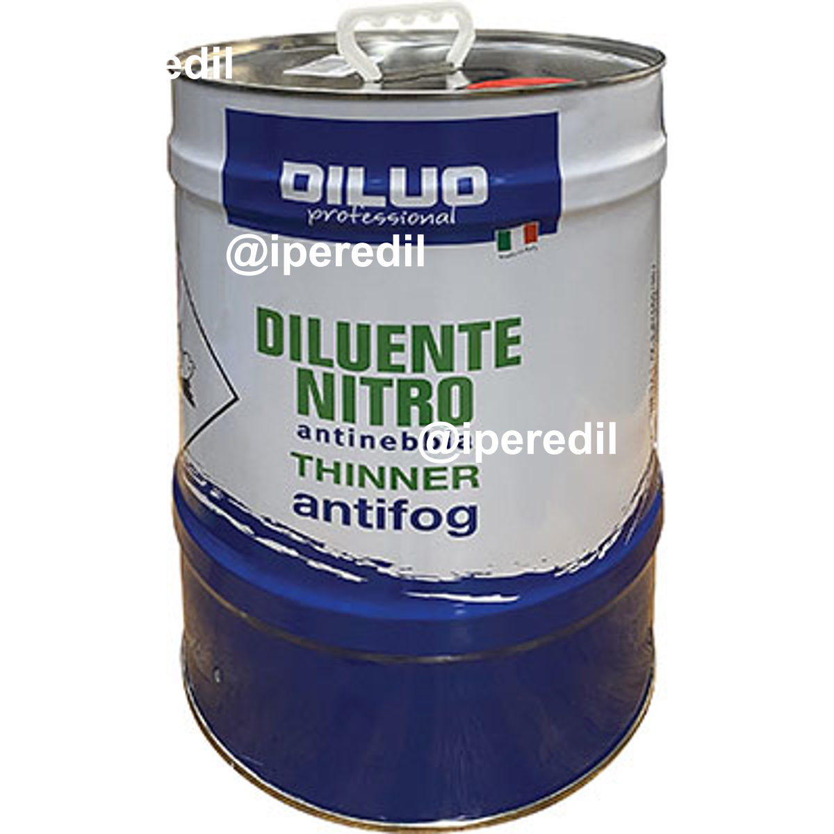 DILUENTE NITRO ANTINEBBIA 2BM LT 20
