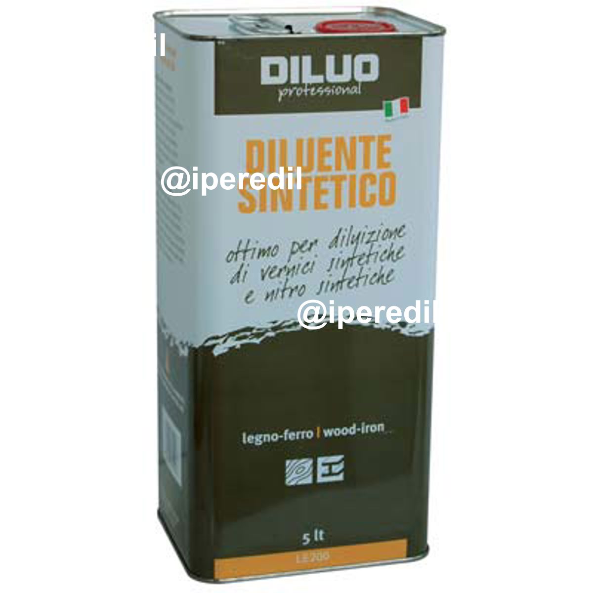 DILUENTE SINTETICO 2BM LT 5