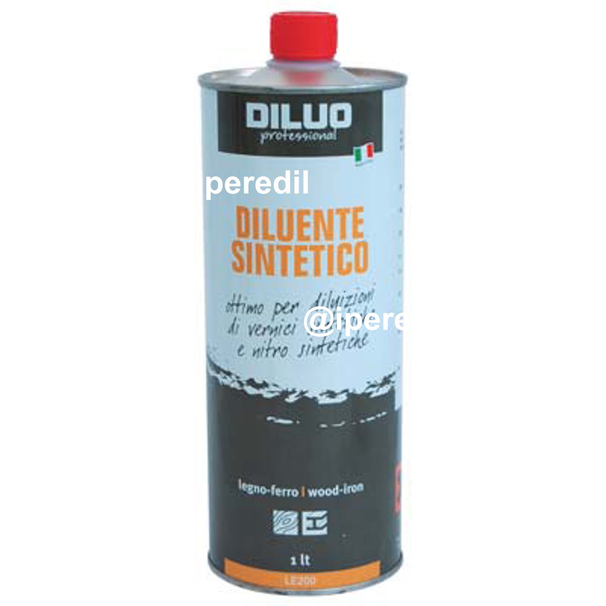 DILUENTE SINTETICO 2BM LT 1