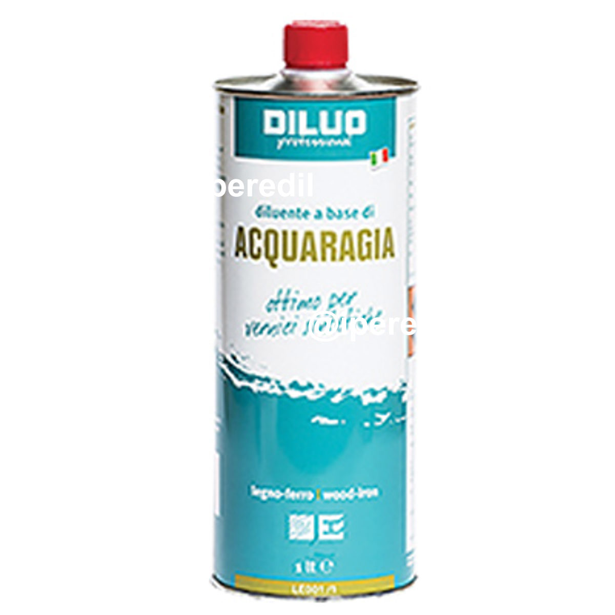 ACQUARAGIA DENATURATA 2BM LT 1