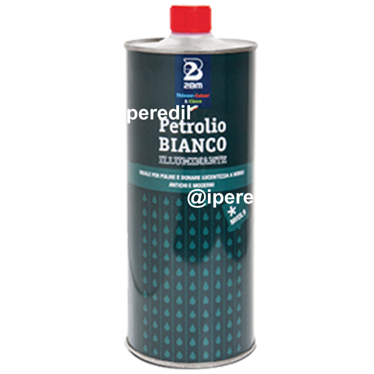 PETROLIO LAMPANTE 2BM LT 1