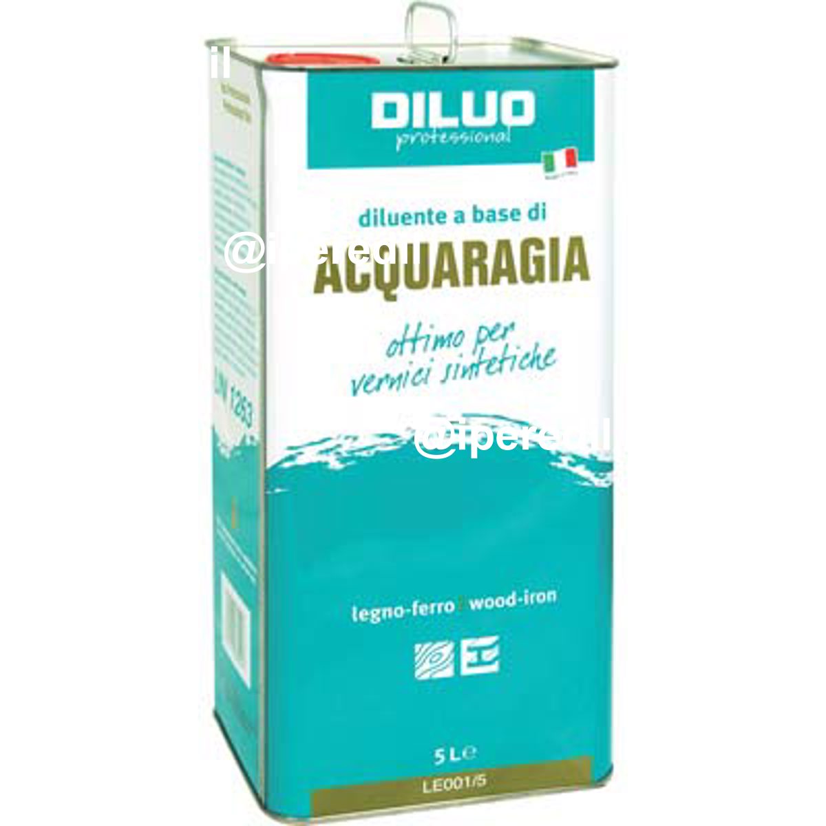 ACQUARAGIA DENATURATA 2BM LT 5