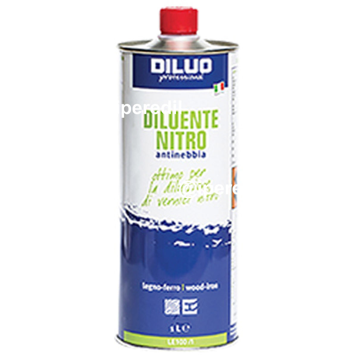 DILUENTE NITRO ANTINEBBIA 2BM LT 1