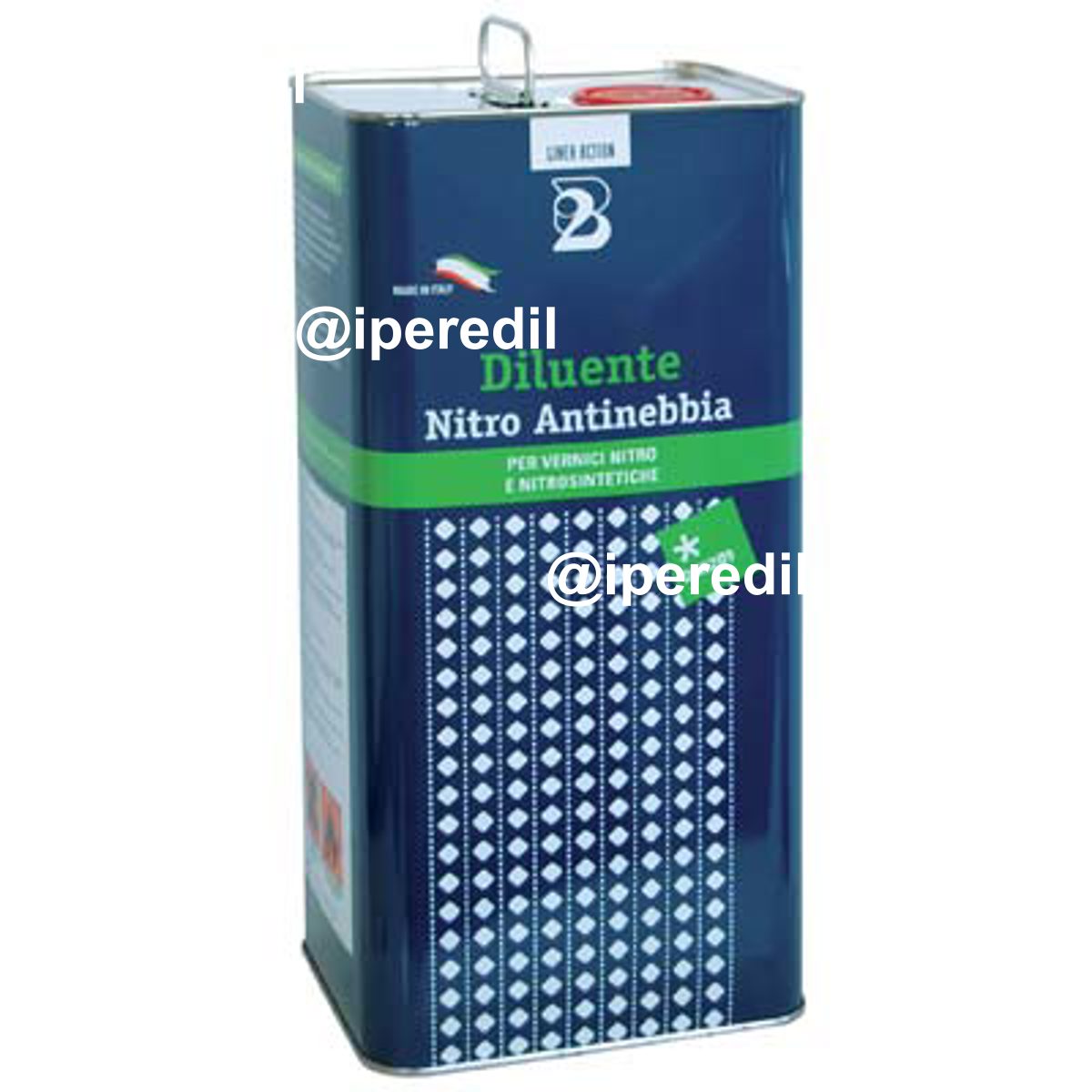 DILUENTE NITRO ANTINEBBIA 2BM LT 5