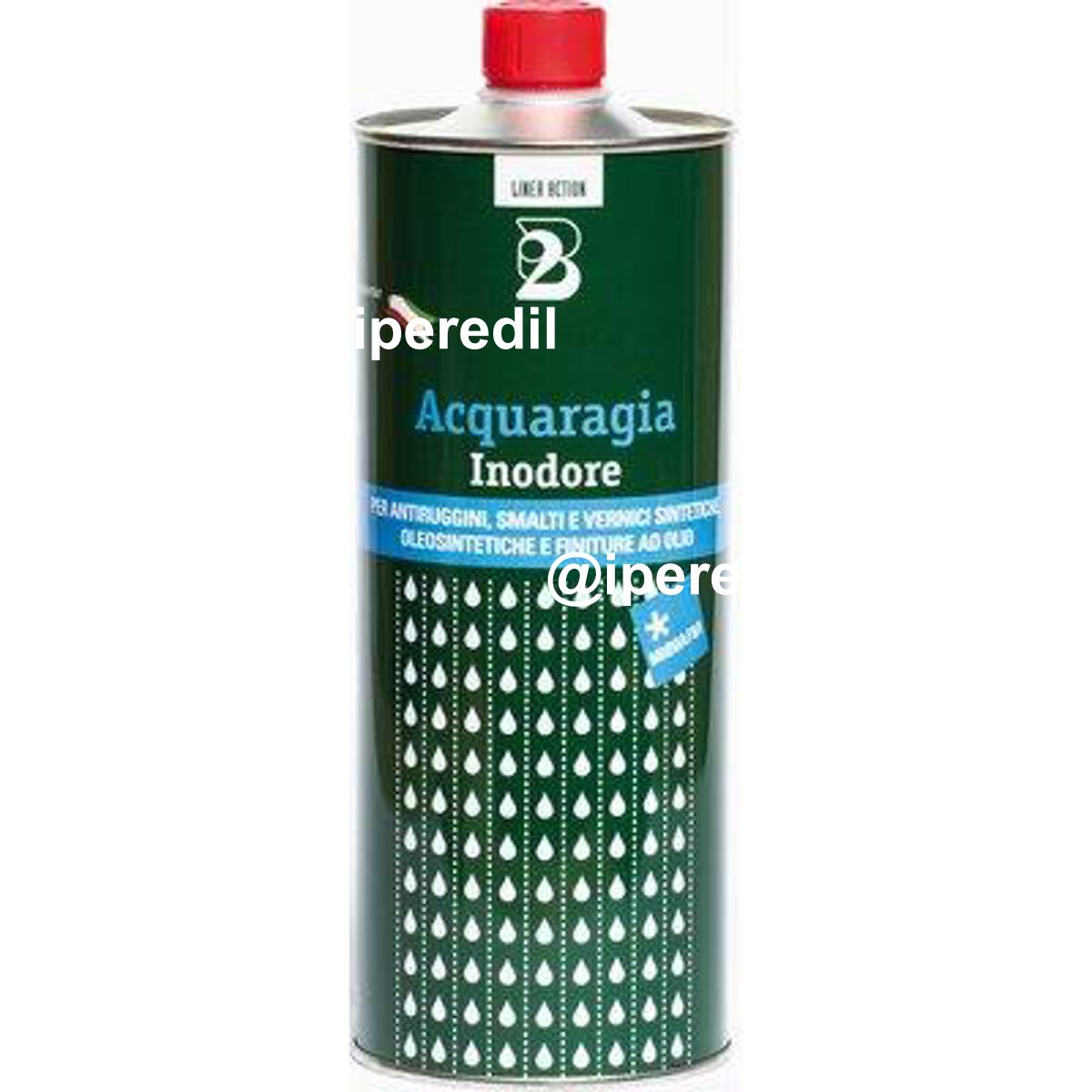 ACQUARAGIA INODORE 2BM LT 5