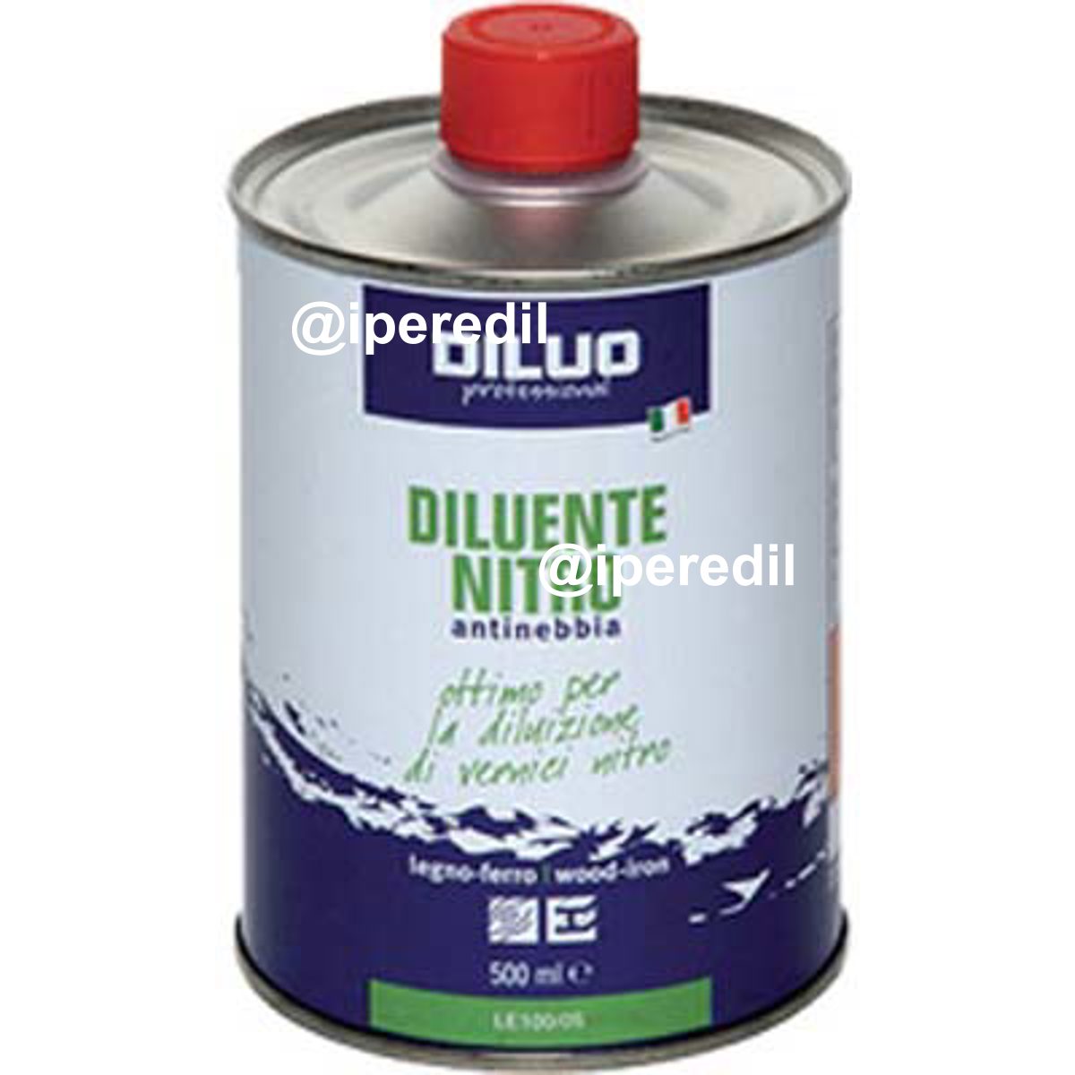DILUENTE NITRO ANTINEBBIA 2BM LT 0,5
