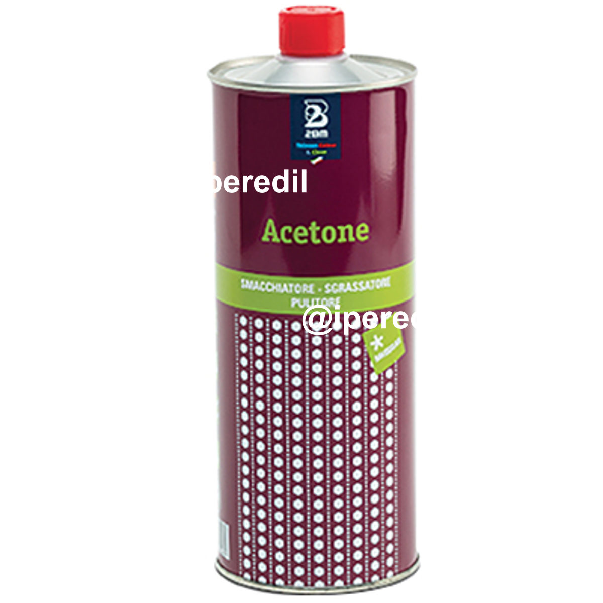 ACETONE 2BM LT 1