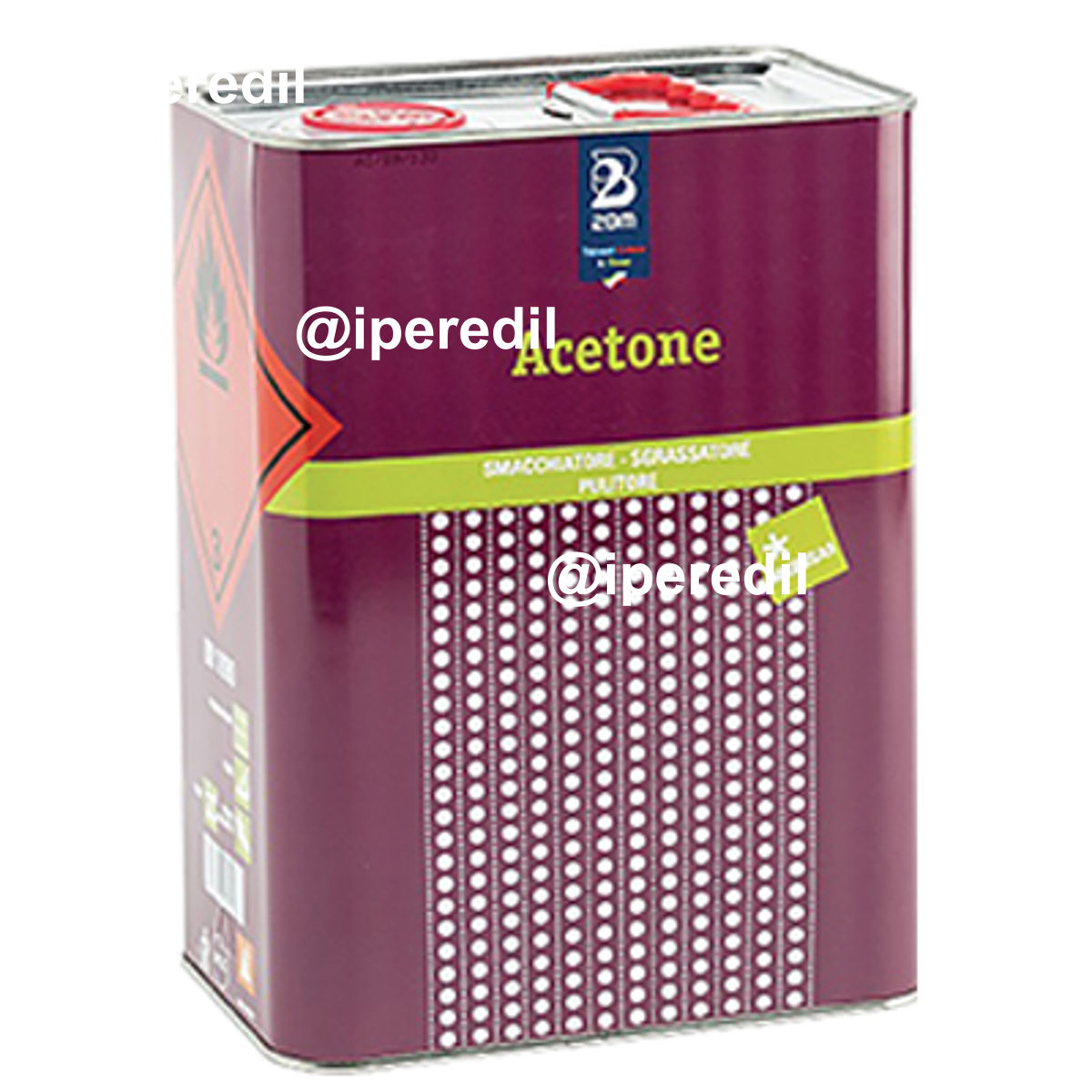 ACETONE 2BM LT 5