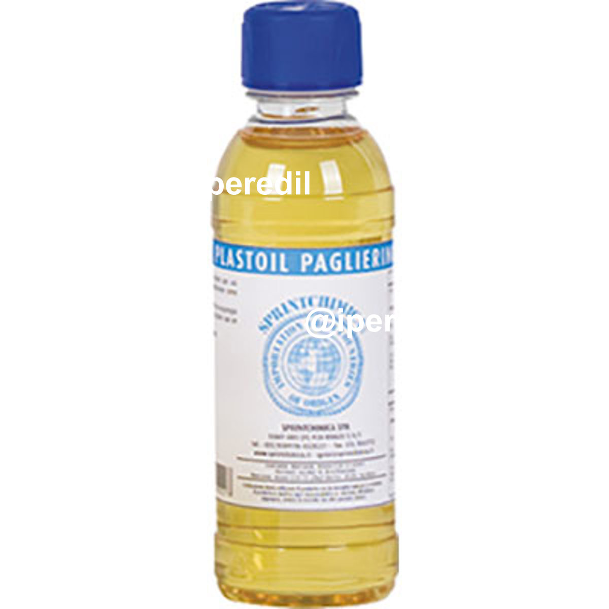 OLIO PAGLIERINO PLASTOIL BIANCO ML 250
