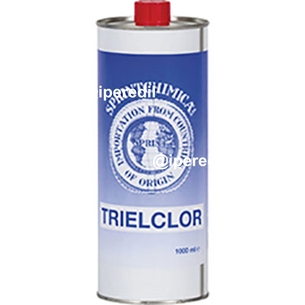 SMACCHIATORE SGRASSATORE TRIELINA TRIELCLOR LT 1