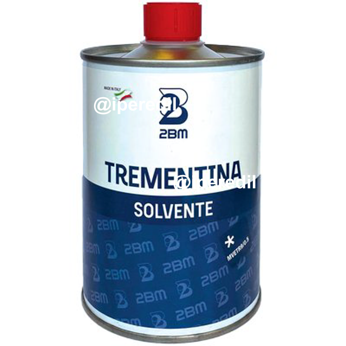 TREMENTINA ESSENZA 2BM LT 0,5