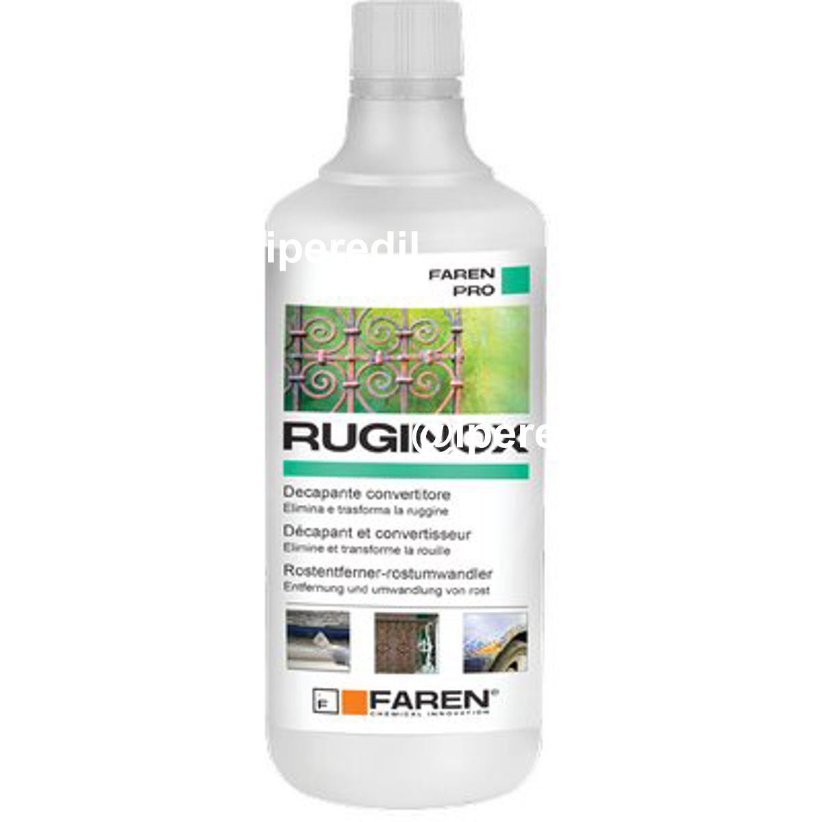 CONVERTITORE RUGGINE RUGINOX FAREN ML 750